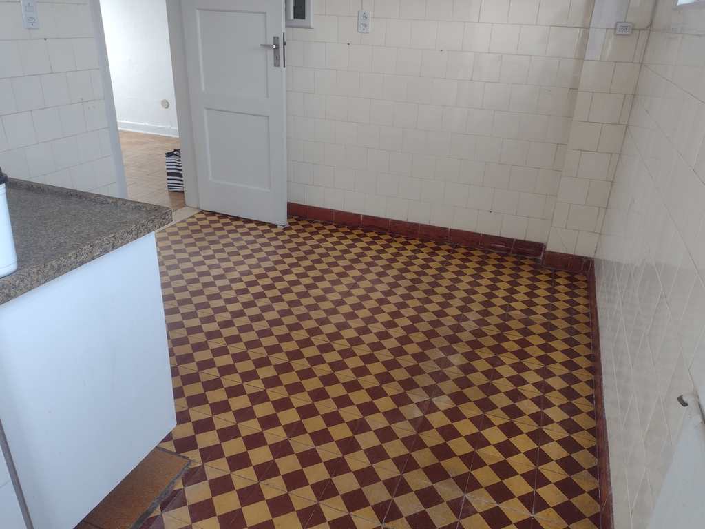 Apartamento em Santos, no bairro Aparecida