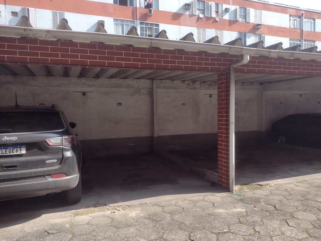 Apartamento em Santos, no bairro Aparecida
