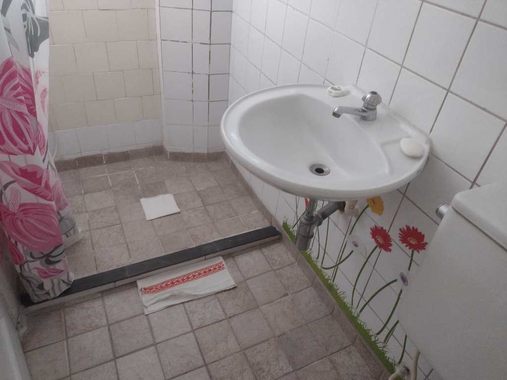 Apartamento em Santos, no bairro Aparecida