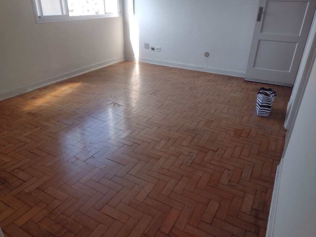 Apartamento em Santos, no bairro Aparecida