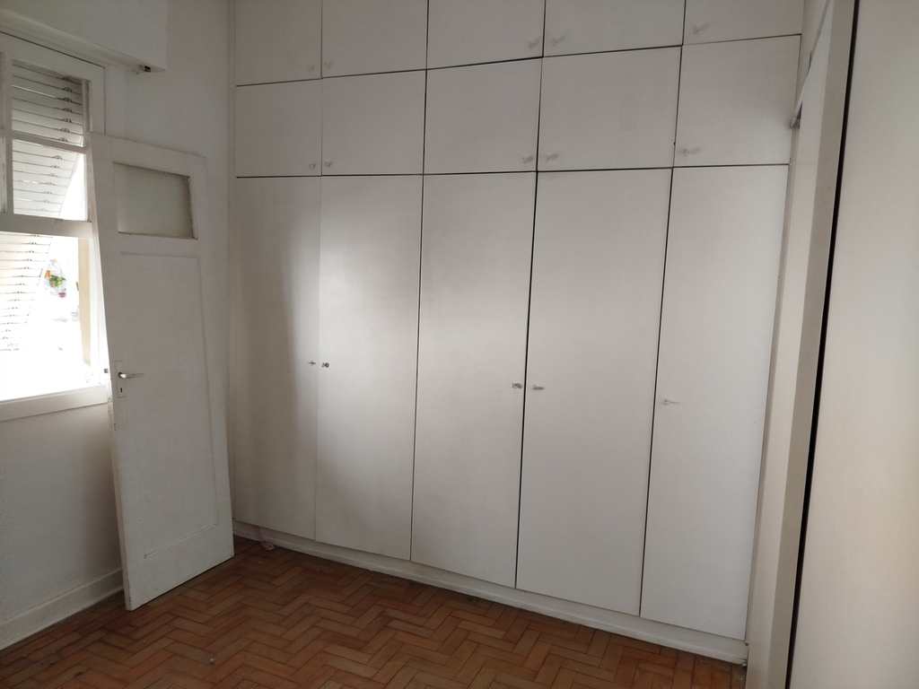 Apartamento em Santos, no bairro Boqueirão