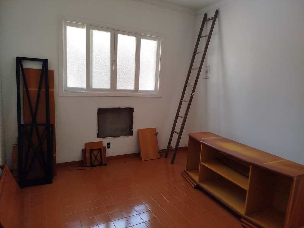 Apartamento em Santos, no bairro Boqueirão
