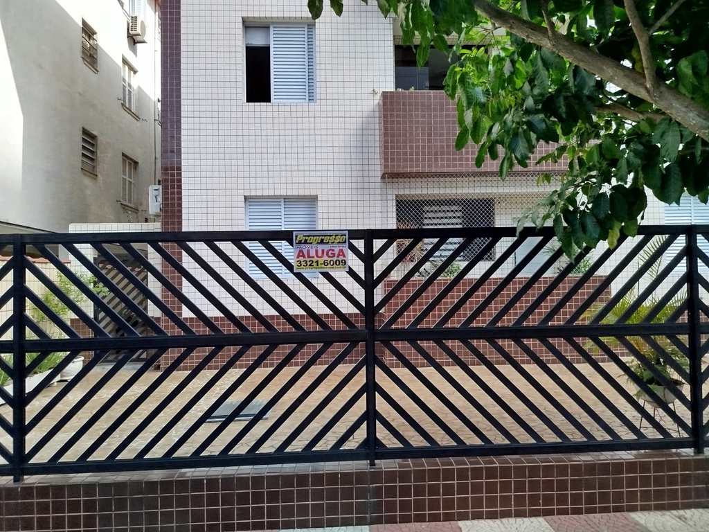 Apartamento em Santos, no bairro Boqueirão