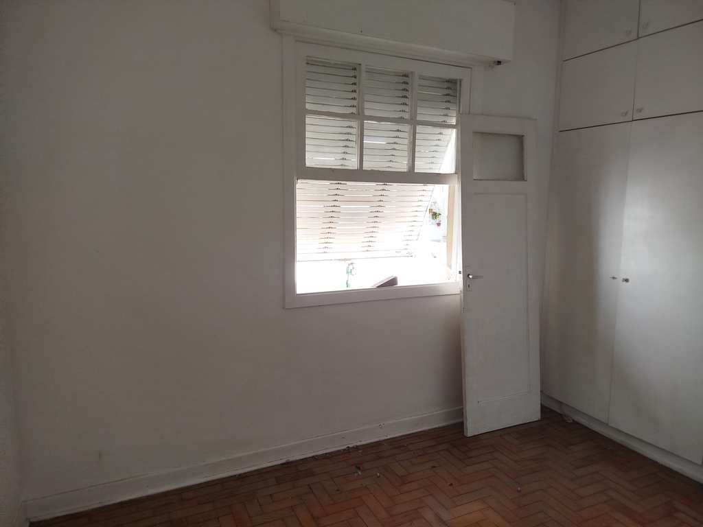 Apartamento em Santos, no bairro Boqueirão