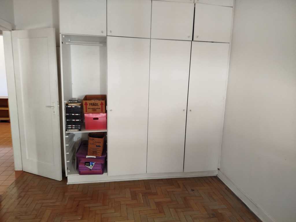 Apartamento em Santos, no bairro Boqueirão