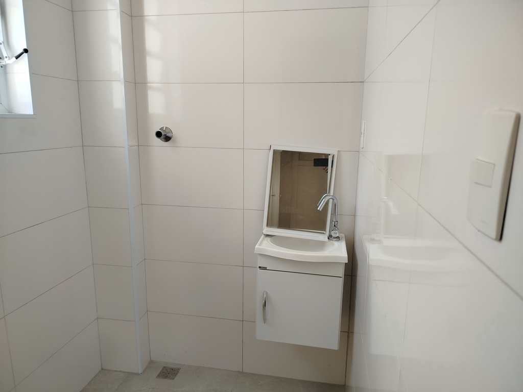 Apartamento em Santos, no bairro Boqueirão
