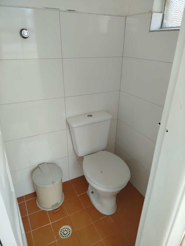 Apartamento em Santos, no bairro Boqueirão