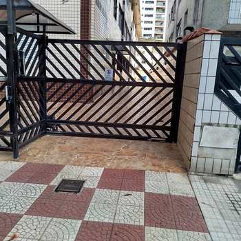 Apartamento em Santos, bairro Boqueirão