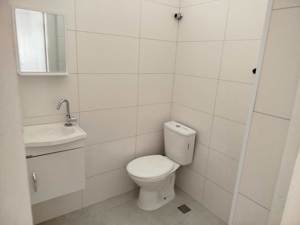 Apartamento em Santos, no bairro Boqueirão
