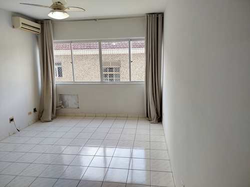 Apartamento, código 11481 em Santos, bairro Marapé