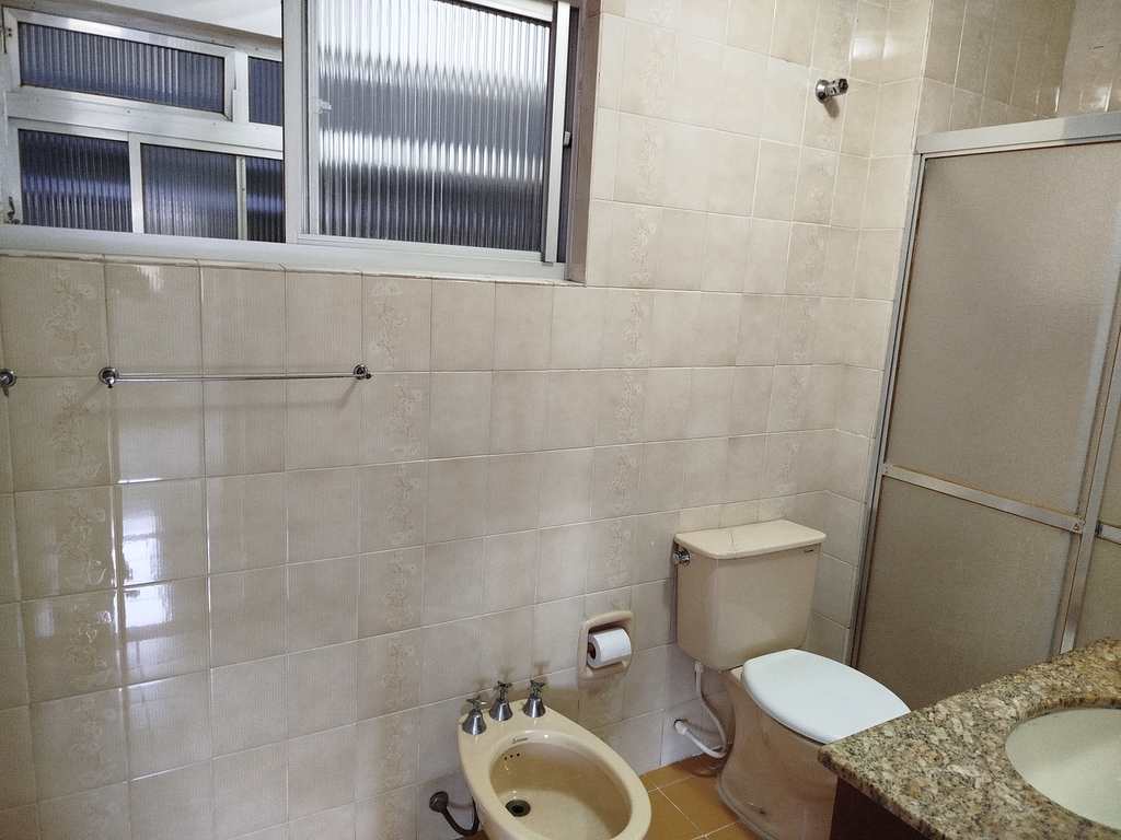 Apartamento em Santos, no bairro Marapé