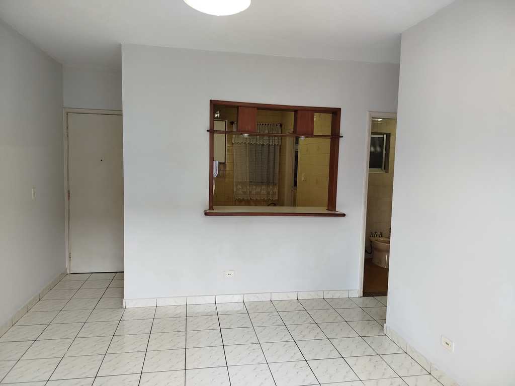 Apartamento em Santos, no bairro Marapé