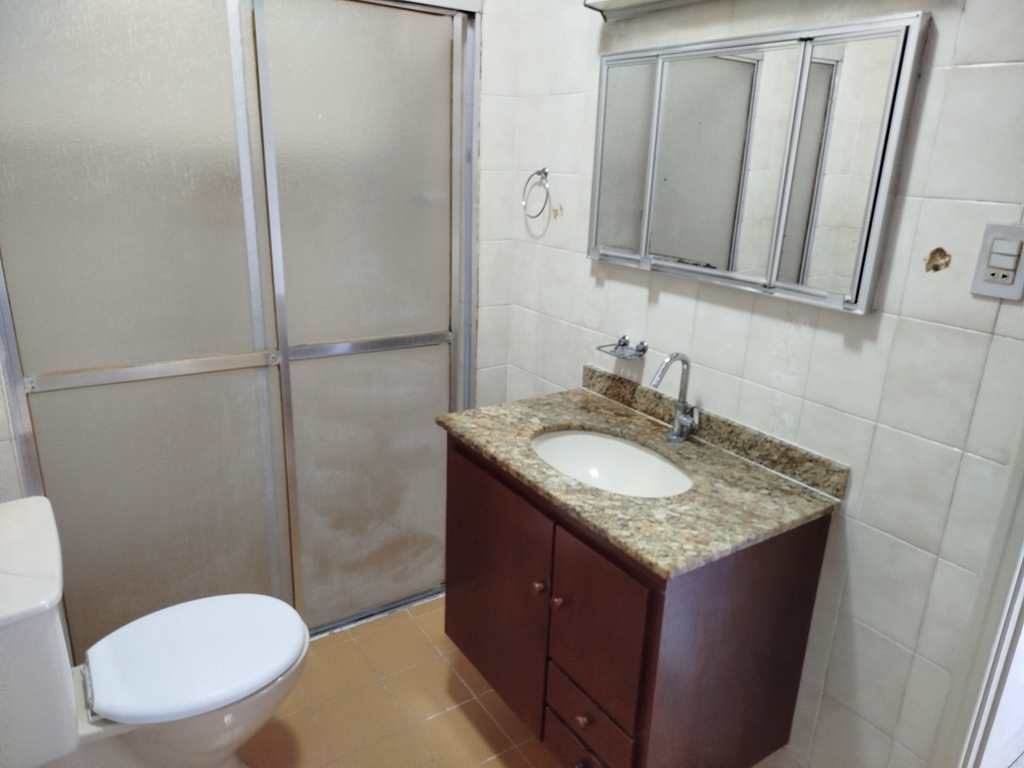 Apartamento em Santos, no bairro Marapé