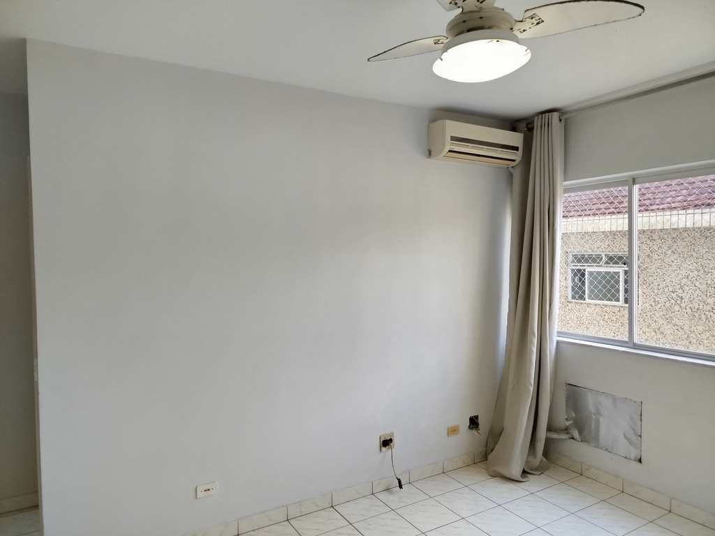 Apartamento em Santos, no bairro Marapé