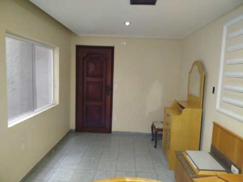 Sala Living, código 11485 em Santos, bairro Centro