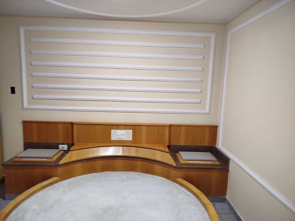 Sala Living em Santos, no bairro Centro