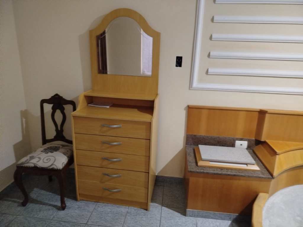 Sala Living em Santos, no bairro Centro