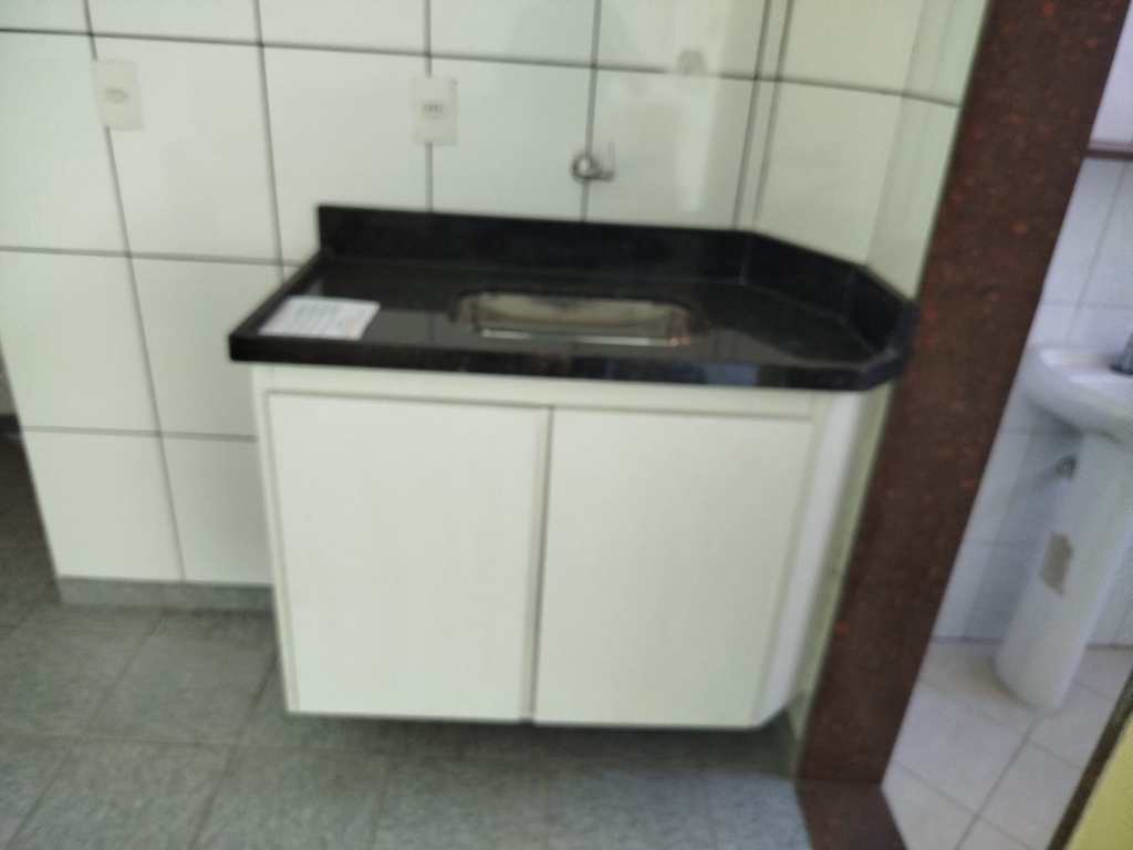 Sala Living em Santos, no bairro Centro