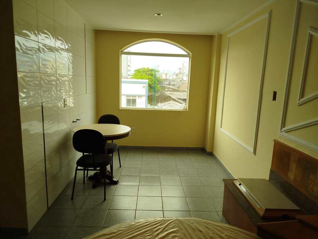 Sala Living em Santos, no bairro Centro