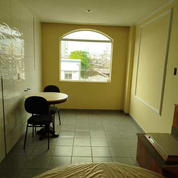 Sala Living em Santos, bairro Centro