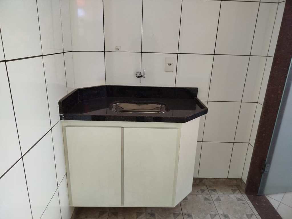 Sala Living em Santos, no bairro Centro
