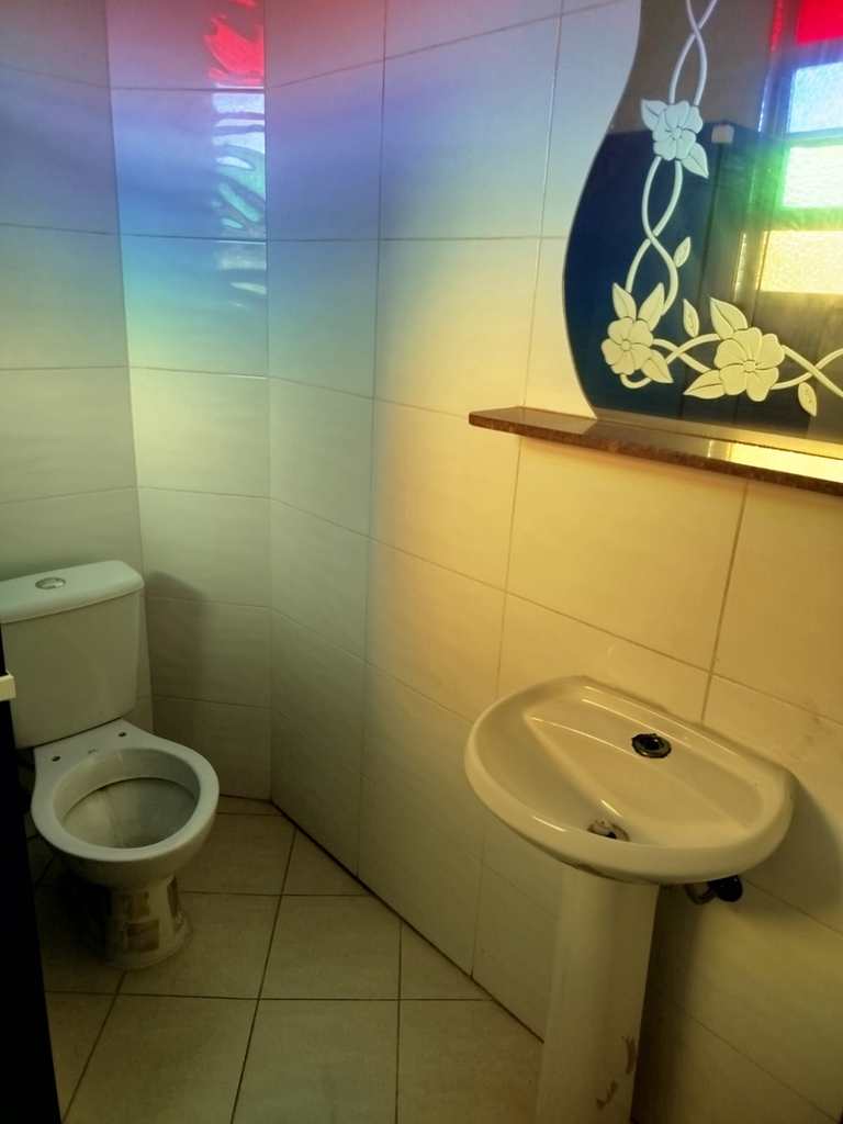 Sala Living em Santos, no bairro Centro