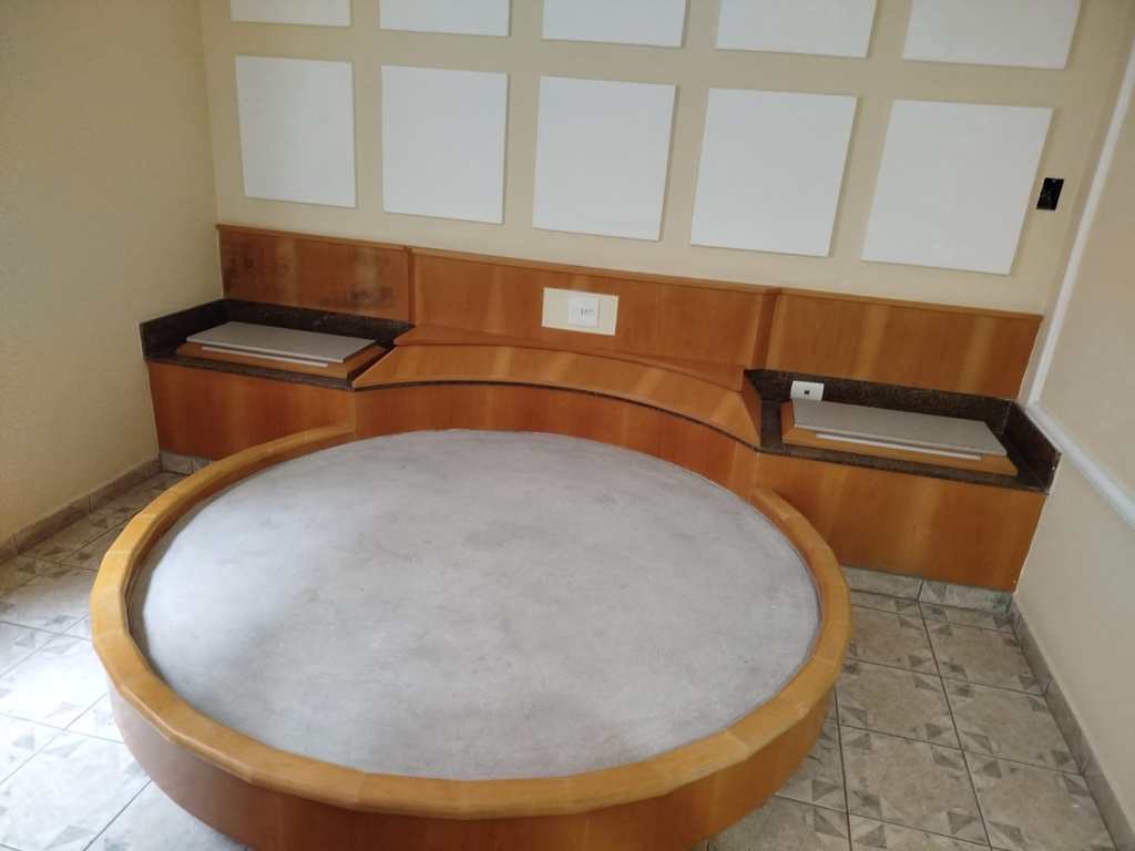 Sala Living em Santos, no bairro Centro
