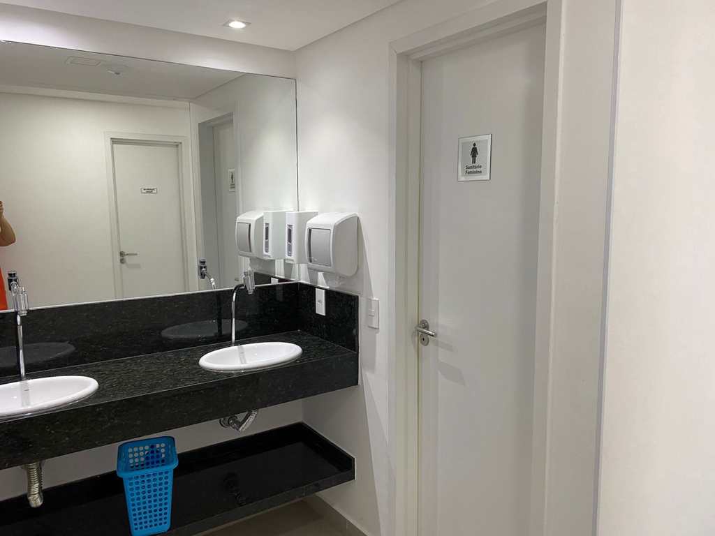 Apartamento em Santos, no bairro Embaré