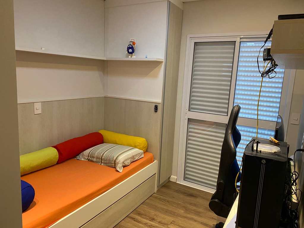 Apartamento em Santos, no bairro Embaré