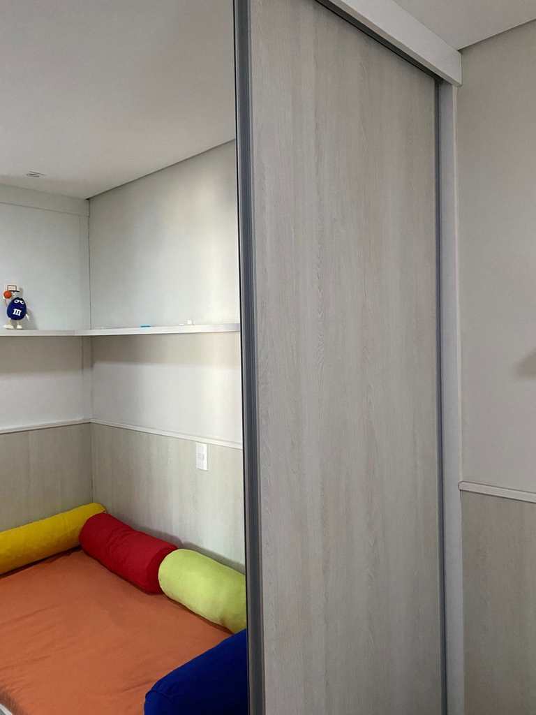 Apartamento em Santos, no bairro Embaré