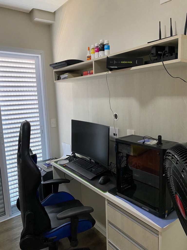 Apartamento em Santos, no bairro Embaré
