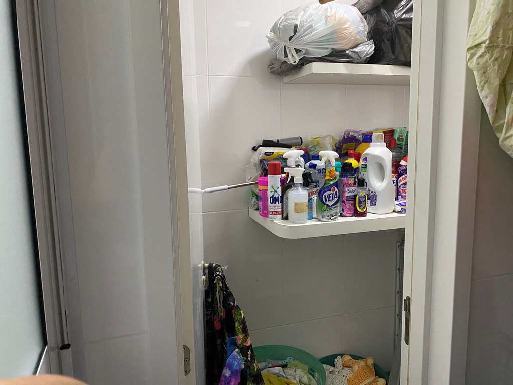 Apartamento em Santos, no bairro Embaré