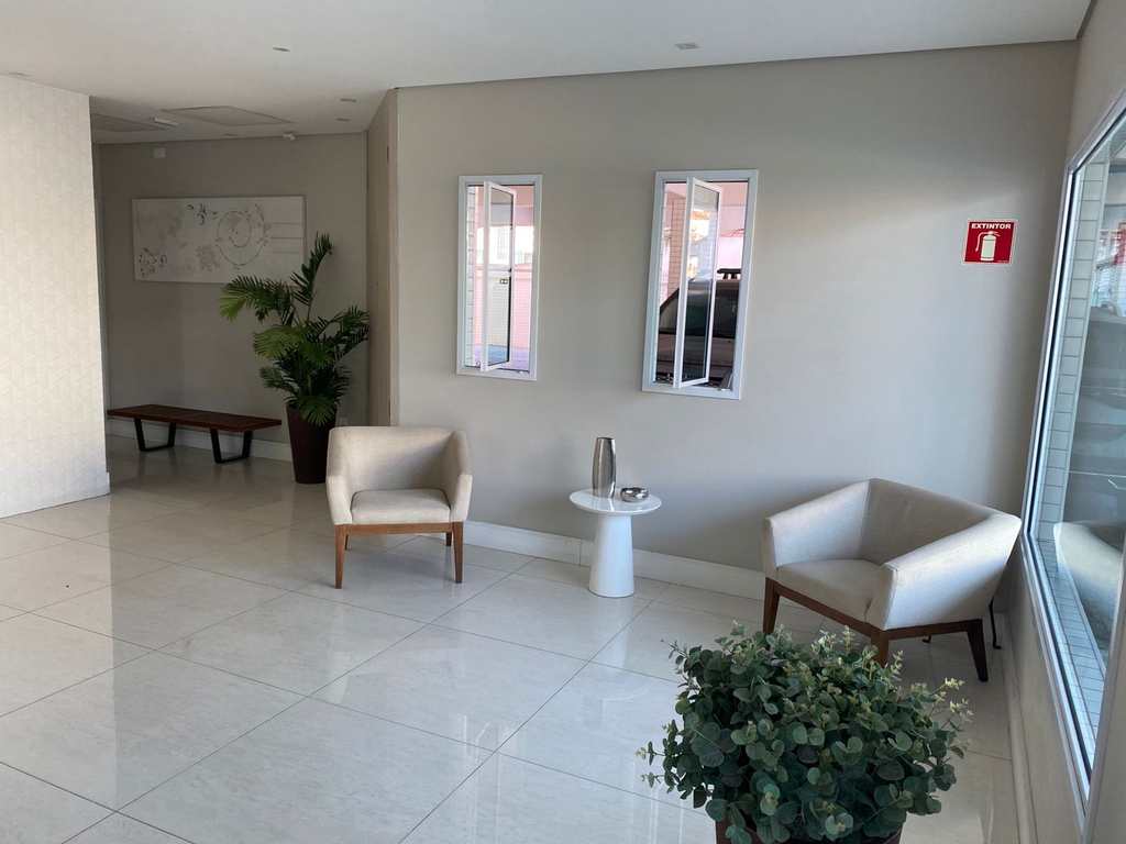 Apartamento em Santos, no bairro Embaré