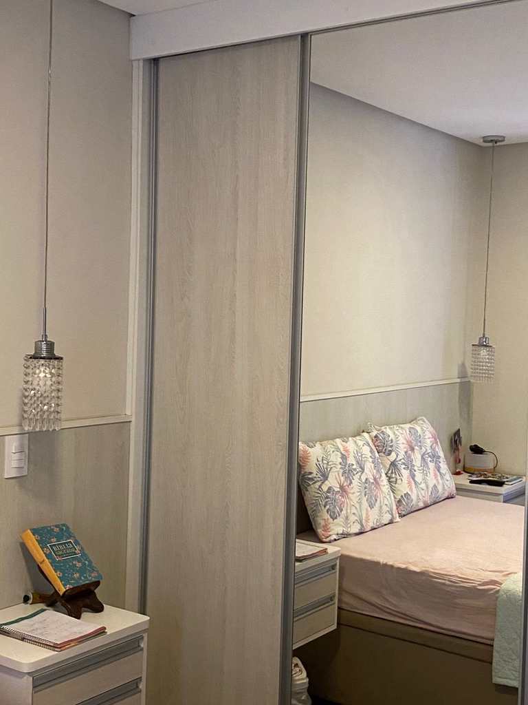 Apartamento em Santos, no bairro Embaré