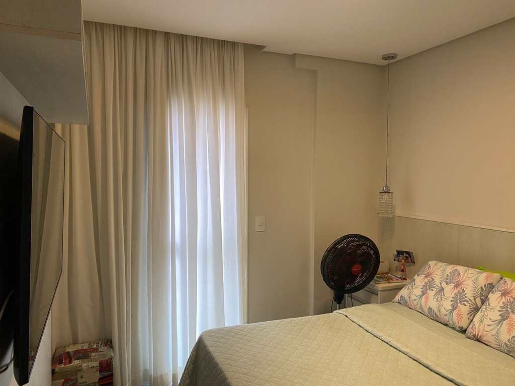 Apartamento em Santos, no bairro Embaré
