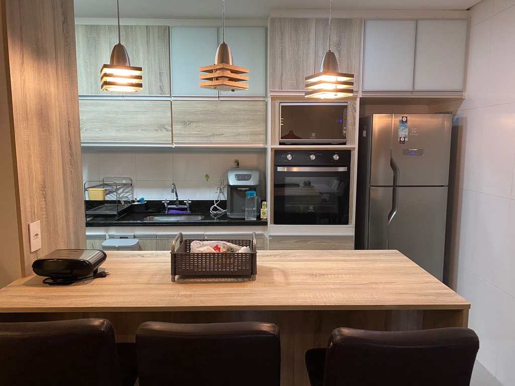 Apartamento em Santos, no bairro Embaré
