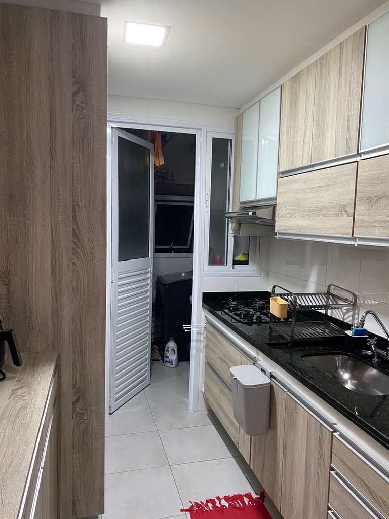 Apartamento em Santos, no bairro Embaré