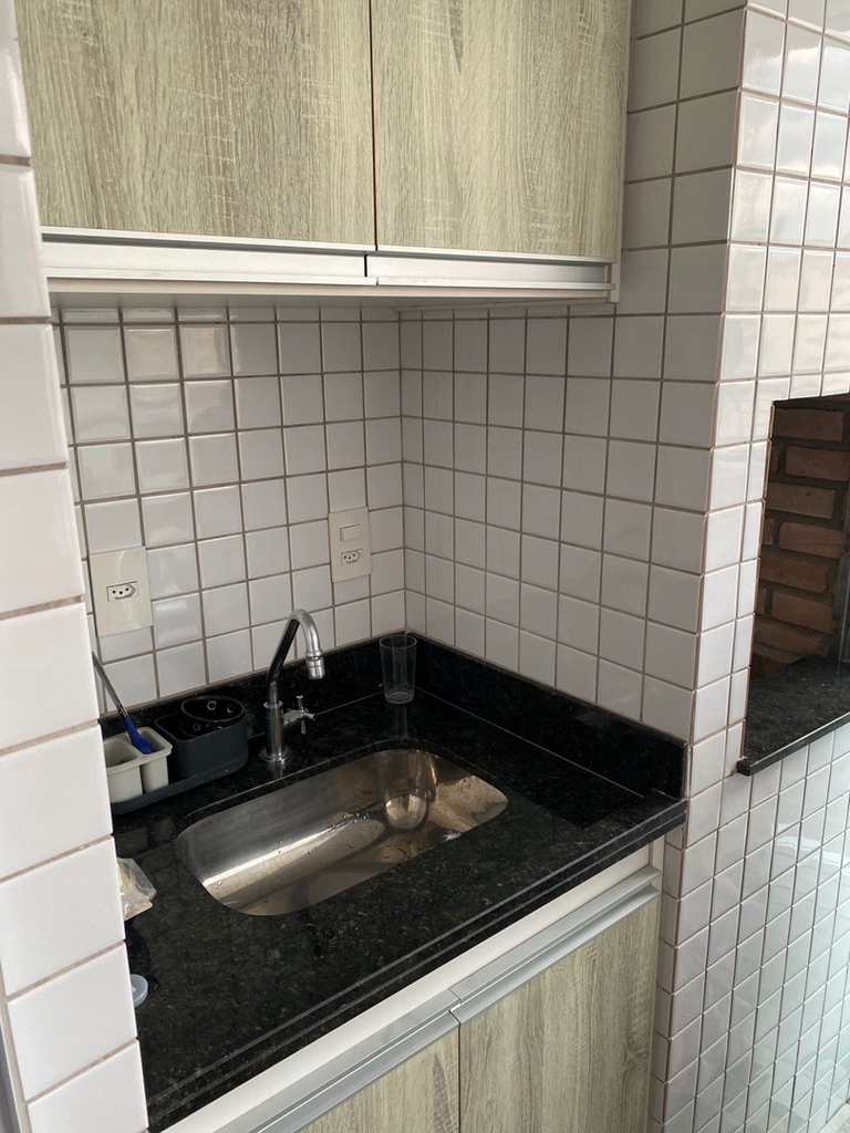 Apartamento em Santos, no bairro Embaré