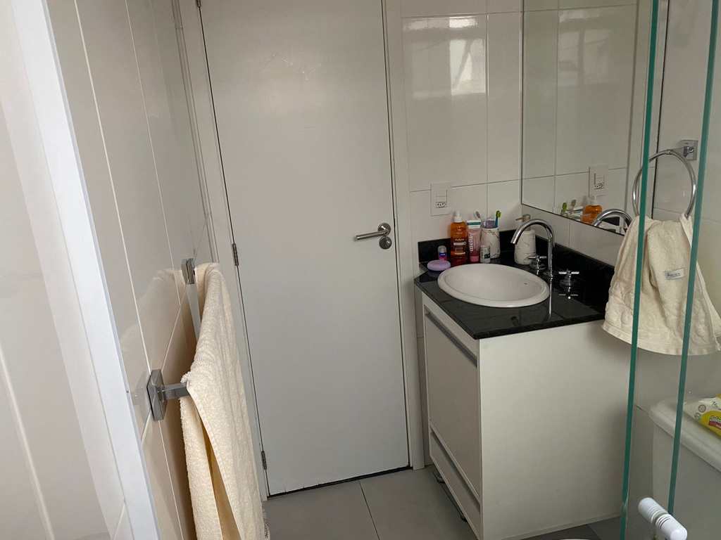Apartamento em Santos, no bairro Embaré