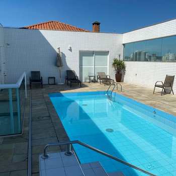 Apartamento em Santos, bairro Embaré