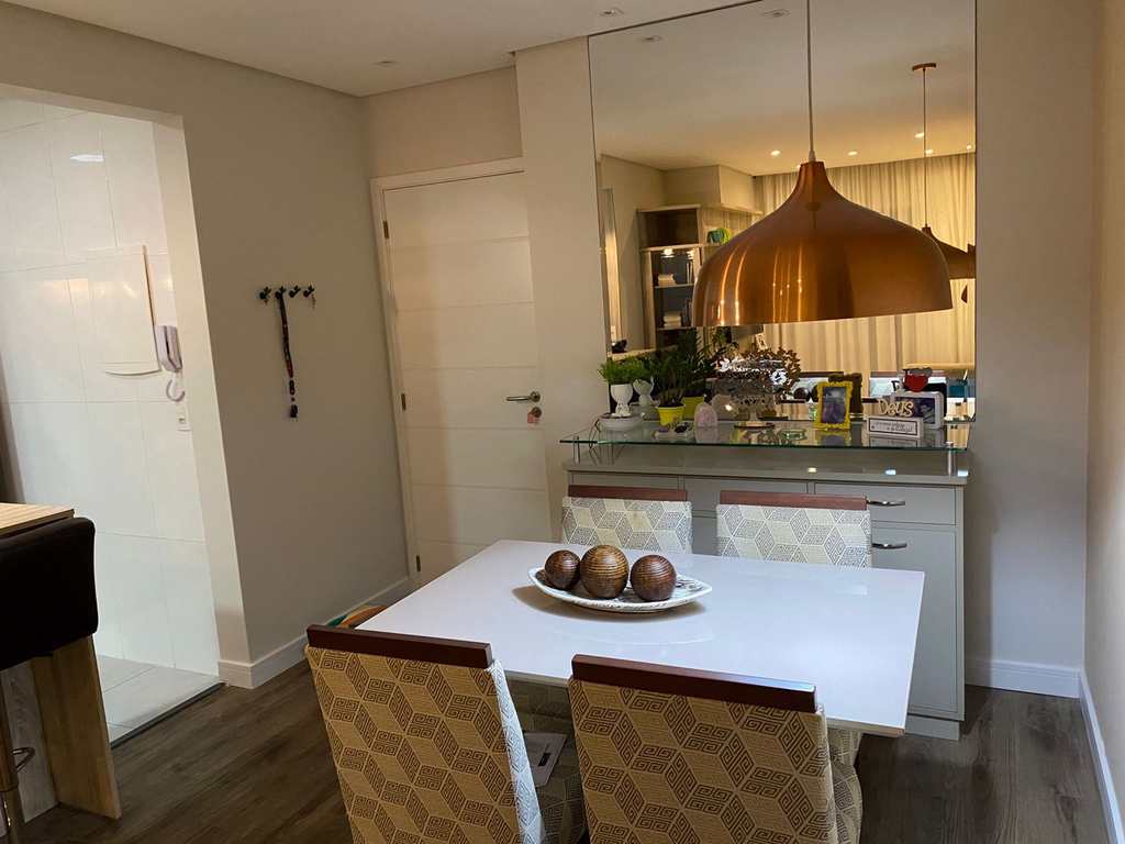 Apartamento em Santos, no bairro Embaré
