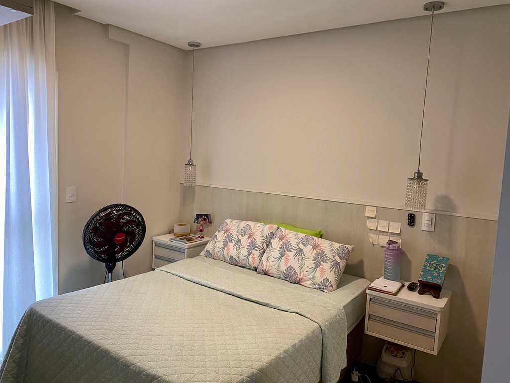 Apartamento em Santos, no bairro Embaré