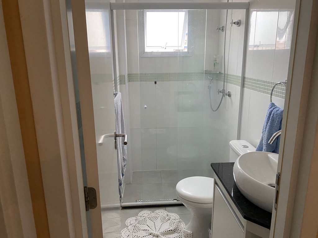 Apartamento em Santos, no bairro Embaré