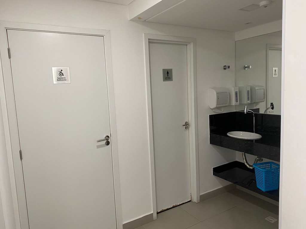 Apartamento em Santos, no bairro Embaré