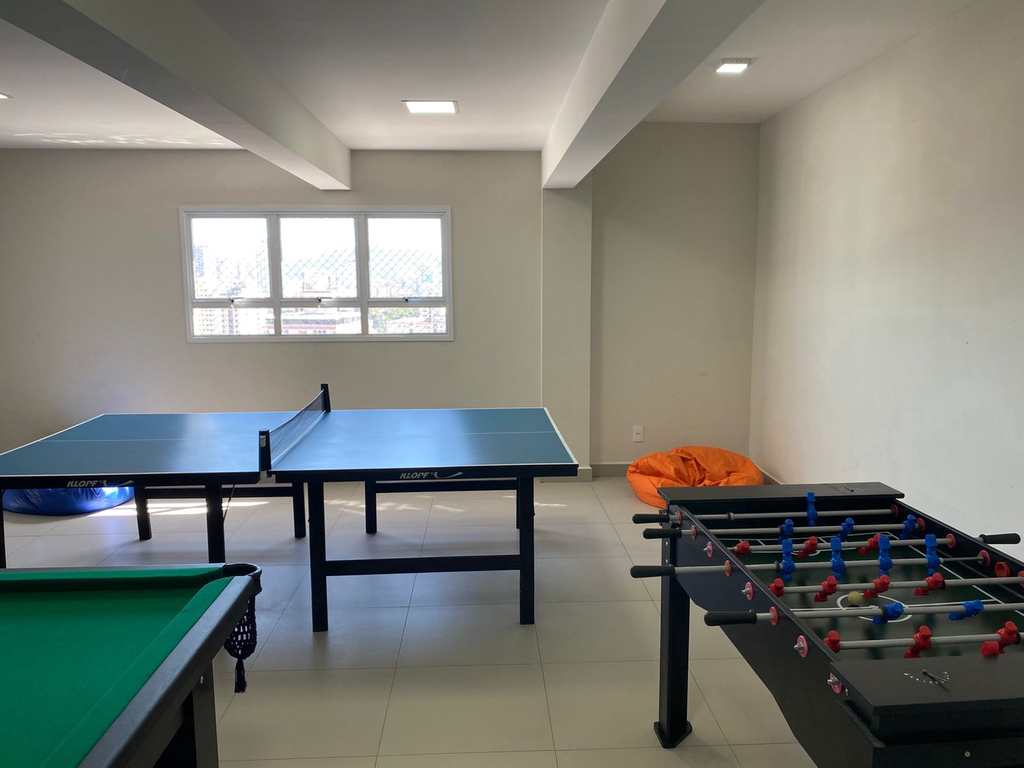 Apartamento em Santos, no bairro Embaré