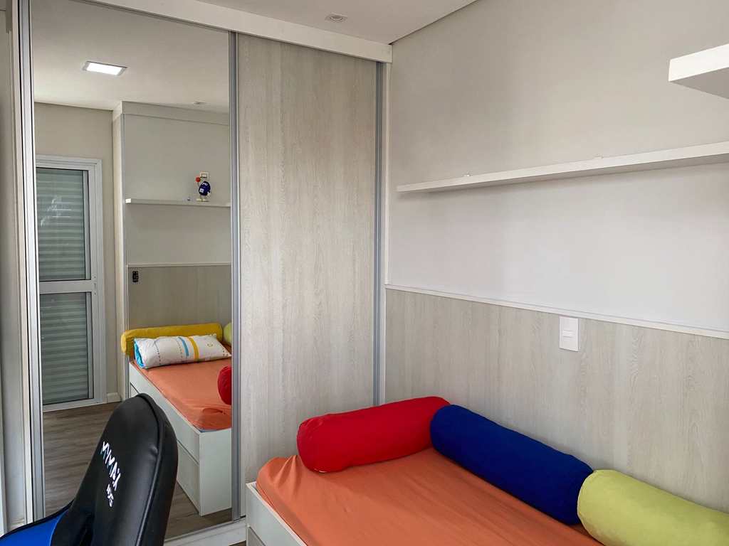 Apartamento em Santos, no bairro Embaré