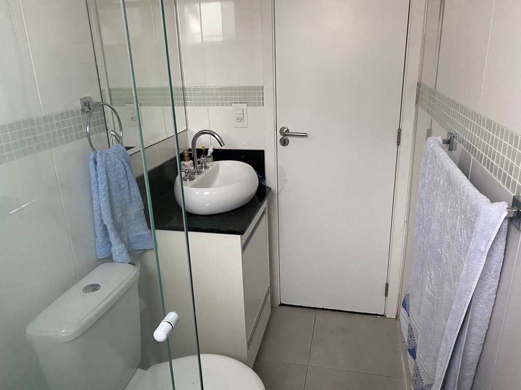 Apartamento em Santos, no bairro Embaré