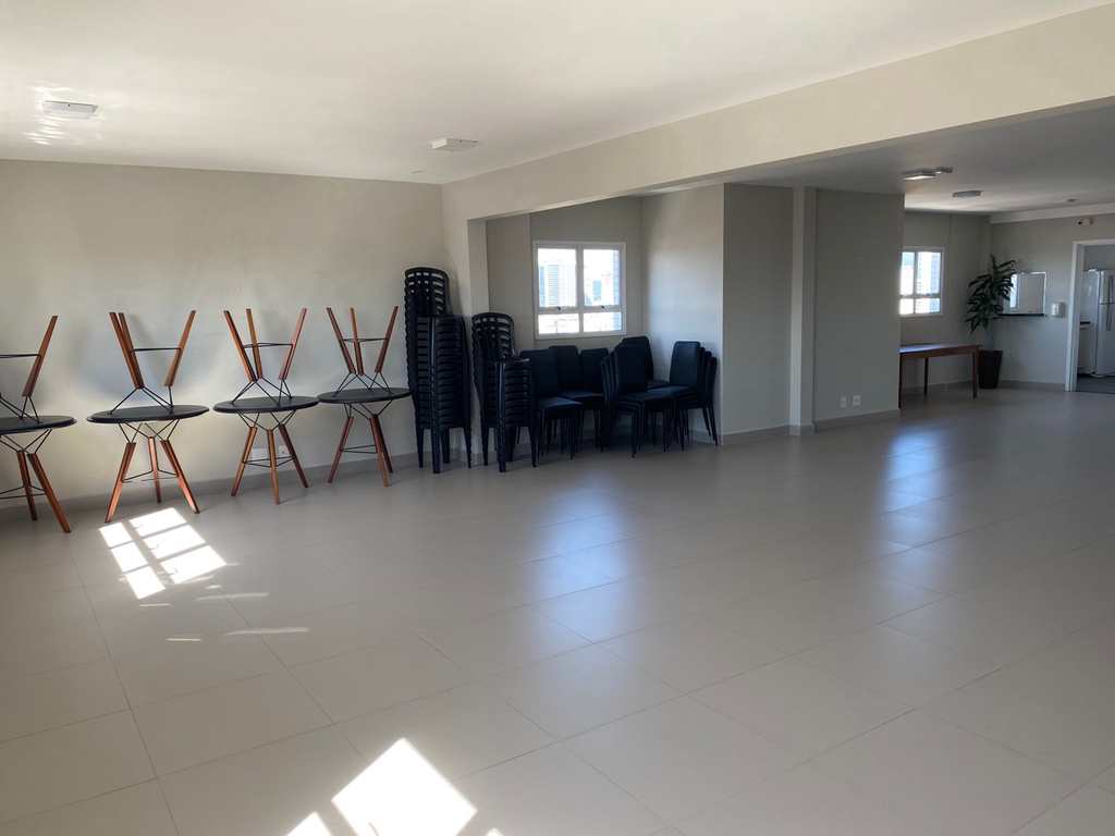 Apartamento em Santos, no bairro Embaré