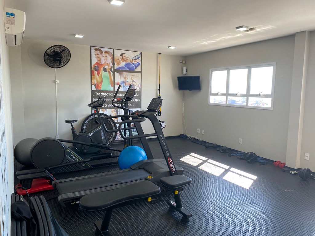 Apartamento em Santos, no bairro Embaré