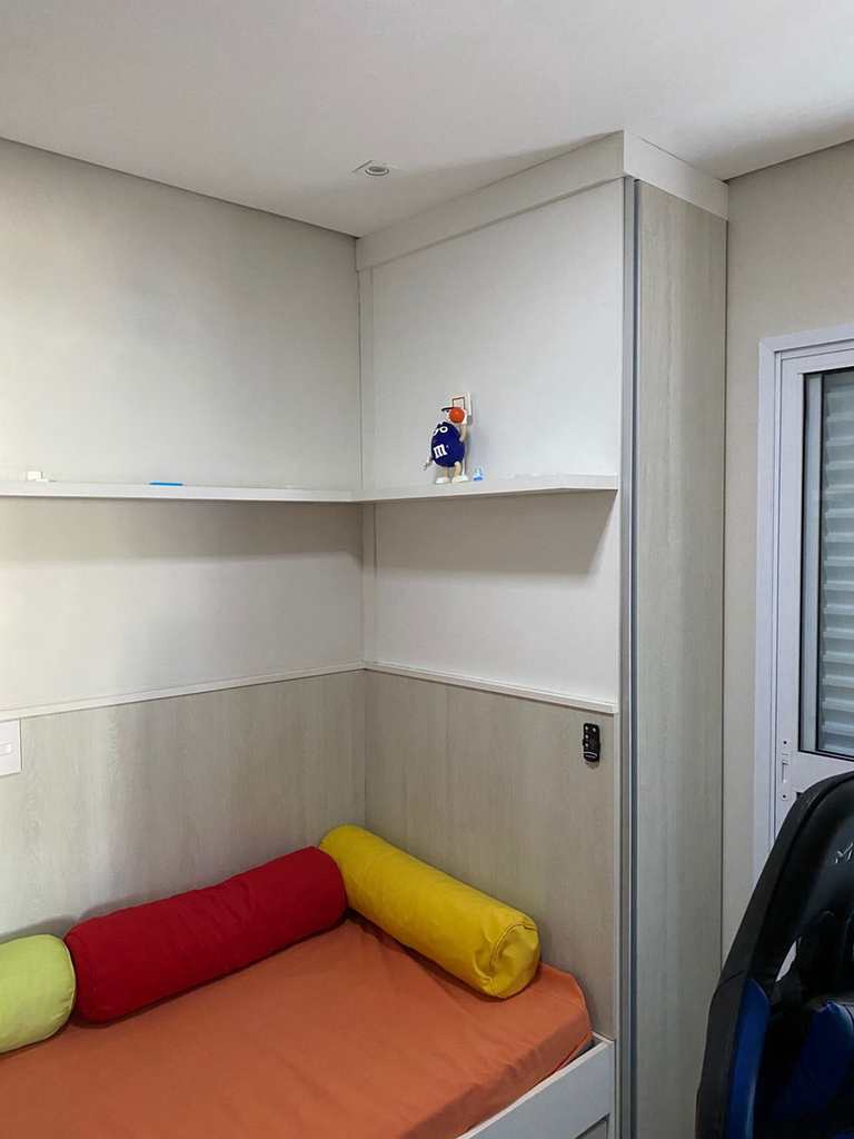 Apartamento em Santos, no bairro Embaré